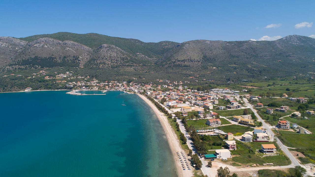 Georgia'S Little Village Plataria Eksteriør billede