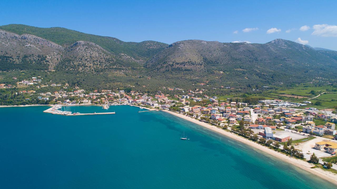 Georgia'S Little Village Plataria Eksteriør billede